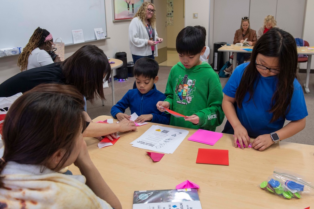 FFSC Mother's Day Art and Crafts