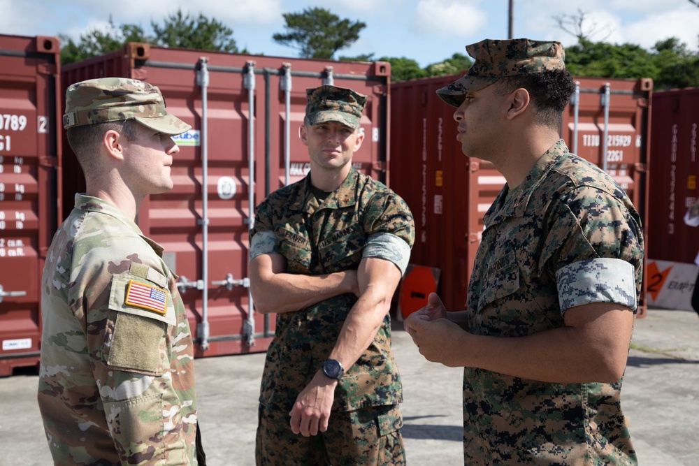 Joint Ammunition Training