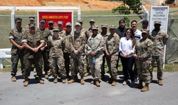 Joint Ammunition Training