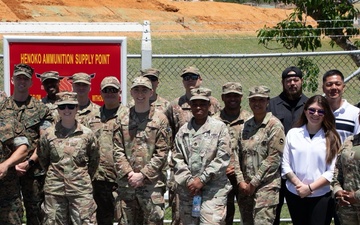 Joint Ammunition Training