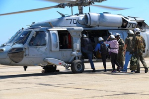 AFN Radio Newscast: Oil Spill Drill