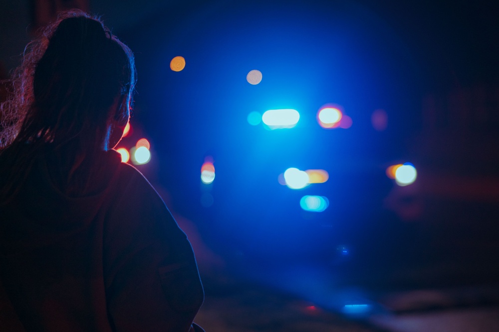 A Shining Tribute: MCBH PMO holds 2025 City of Blue Lights Parade in honor of fallen officers
