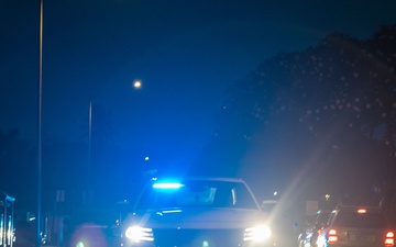 A Shining Tribute: MCBH PMO holds 2025 City of Blue Lights Parade in honor of fallen officers