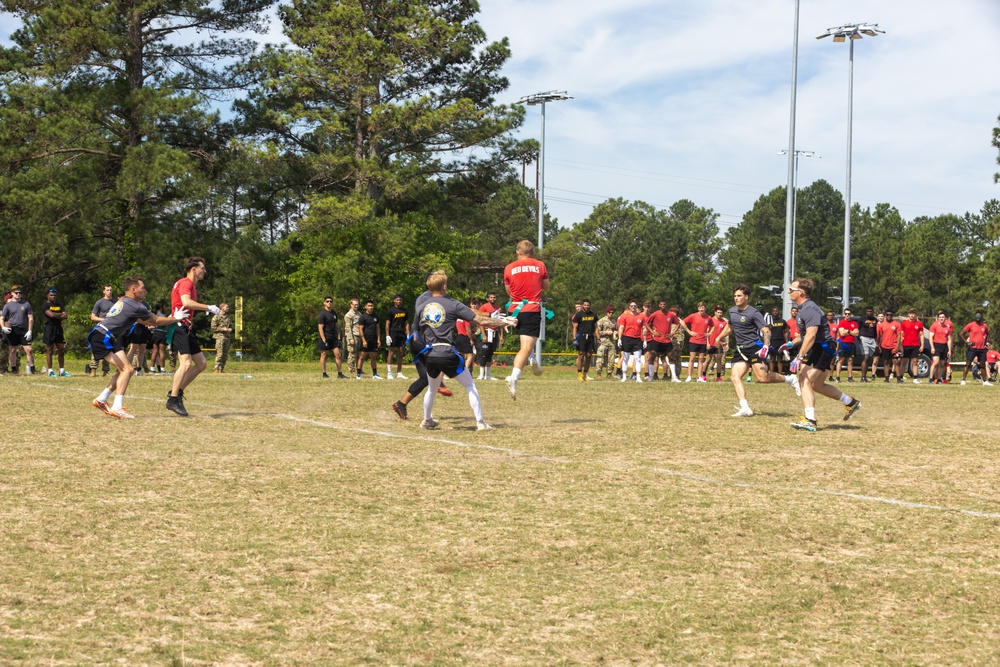 AAW25 FLAG FOOTBALL