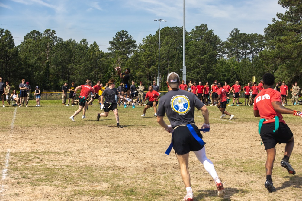 AAW25 FLAG FOOTBALL