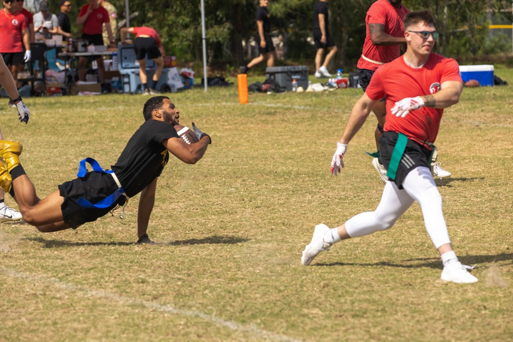 AAW25 FLAG FOOTBALL