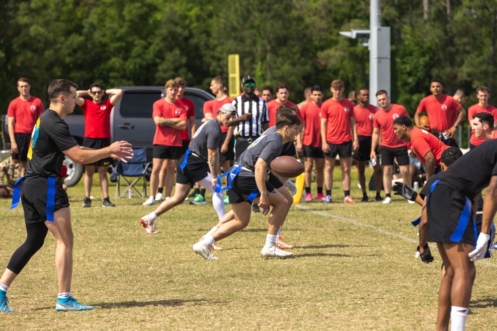 AAW25 FLAG FOOTBALL