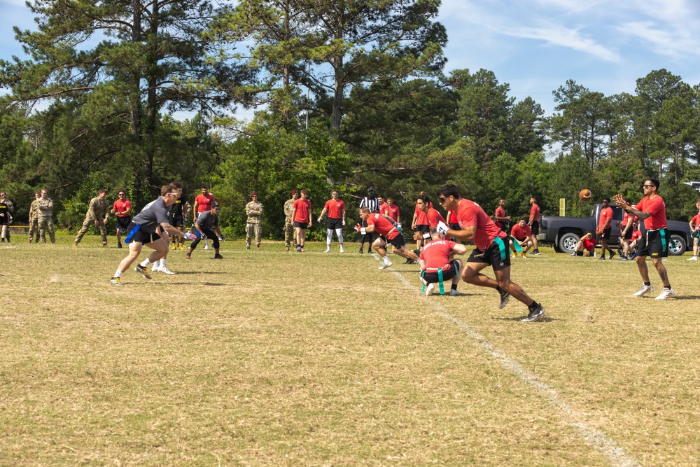 AAW25 FLAG FOOTBALL