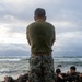 Sustaining Lethality: Headquarters Battalion Marines Conduct Physical Training at MCBH
