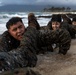 Sustaining Lethality: Headquarters Battalion Marines Conduct Physical Training at MCBH