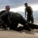 Sustaining Lethality: Headquarters Battalion Marines Conduct Physical Training at MCBH