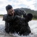 Sustaining Lethality: Headquarters Battalion Marines Conduct Physical Training at MCBH