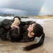 Sustaining Lethality: Headquarters Battalion Marines Conduct Physical Training at MCBH