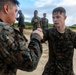 Sustaining Lethality: Headquarters Battalion Marines Conduct Physical Training at MCBH