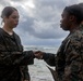 Sustaining Lethality: Headquarters Battalion Marines Conduct Physical Training at MCBH
