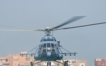 Obangame Express Senegal End of Exercise Demonstration