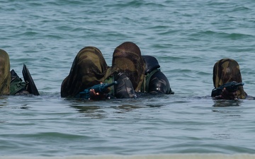 Obangame Express Senegal End of Exercise Demonstration
