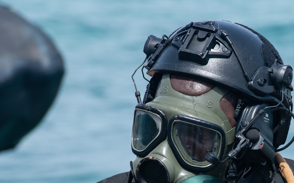 Obangame Express Senegal End of Exercise Demonstration