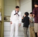 Black Ship Festival Shimoda Elementary School Visit