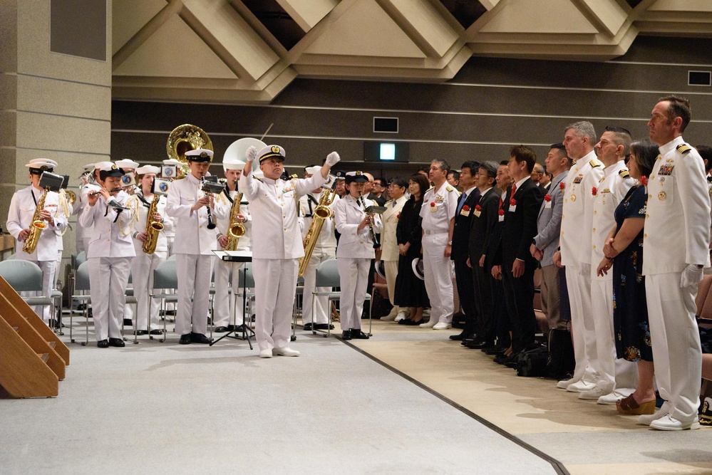 Black Ship Festival Official Ceremony