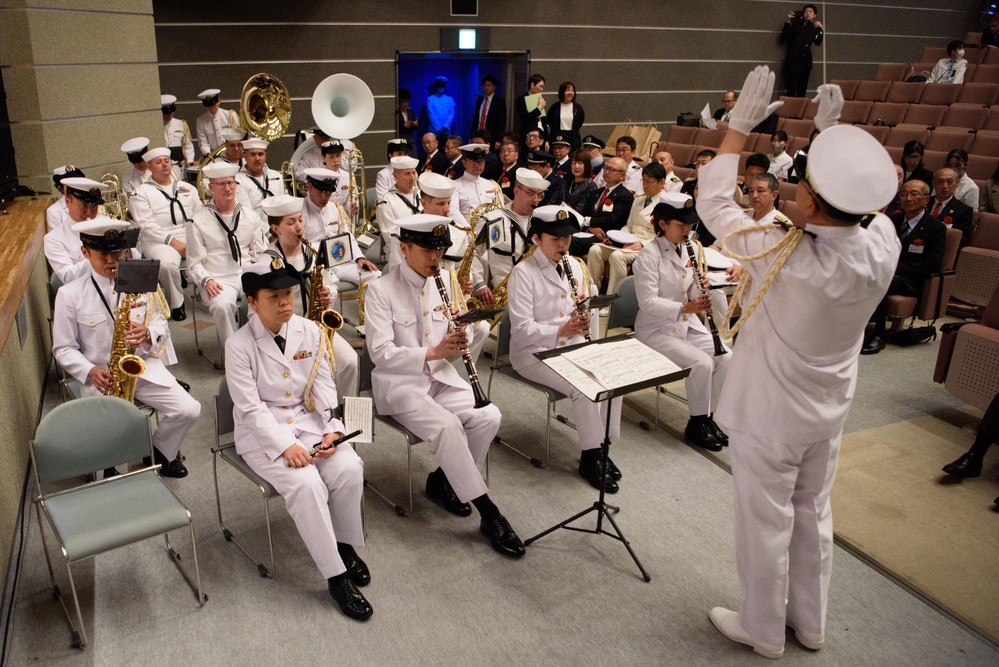 Black Ship Festival Official Ceremony