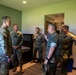 JTFM and Indo-Pacific Command visits Camp Blaz