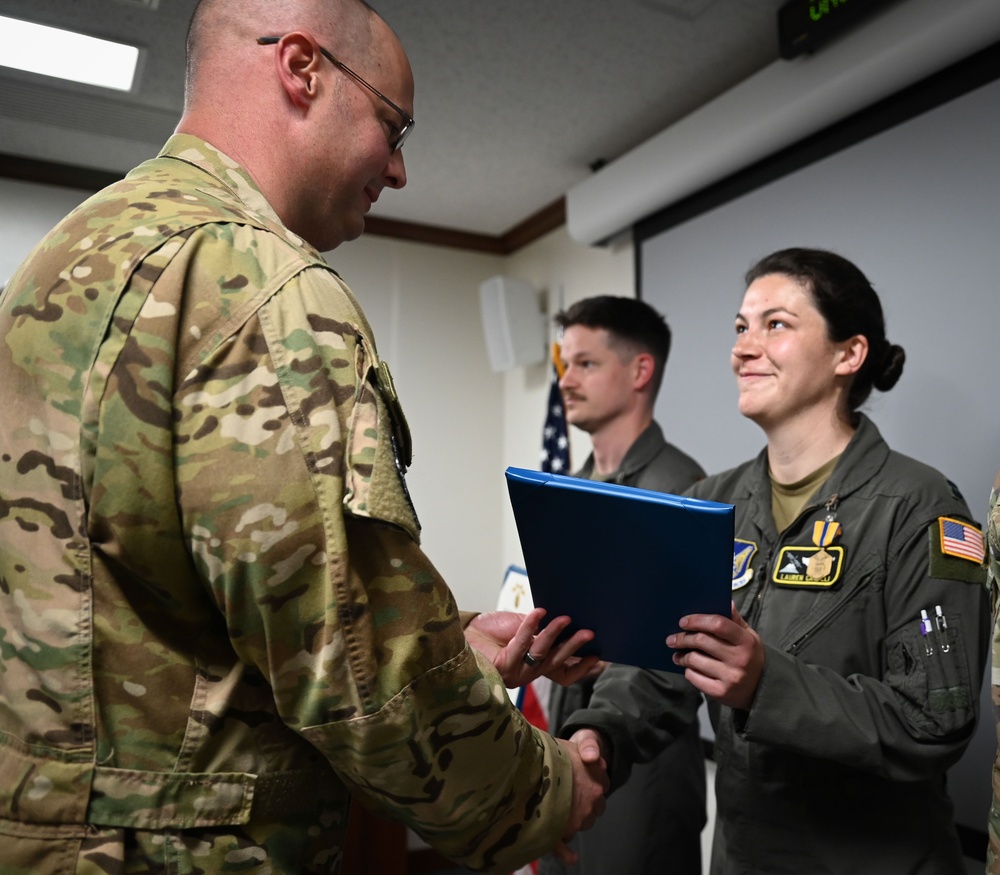 Leads for Japanese-American Friendship Festival 2025 recognized for efforts