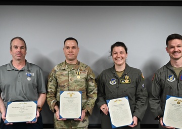 Leads for Japanese-American Friendship Festival 2025 recognized for efforts