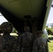 31st MEU Marines conduct Fast Rope Masters Sustainment Training