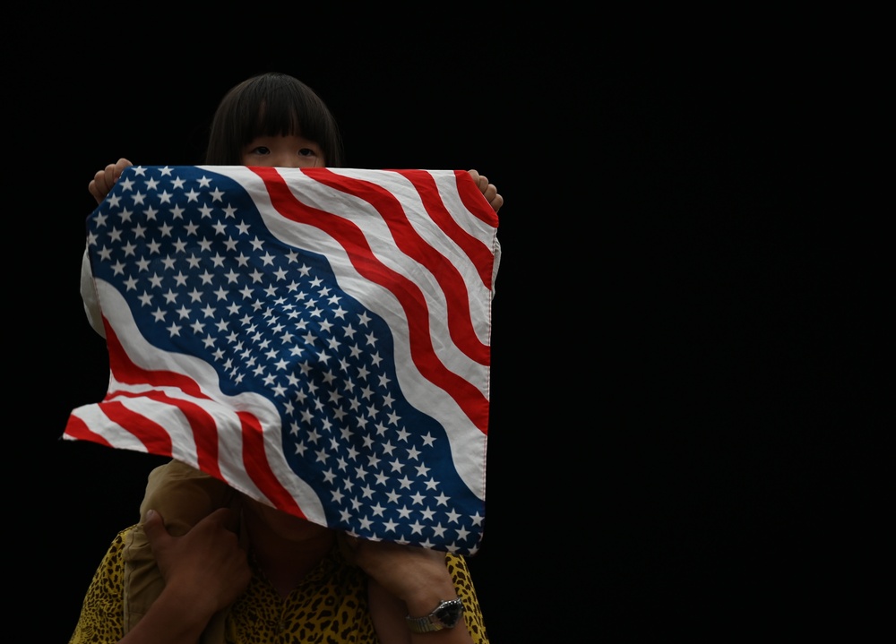 Japanese-American Festival 2025: Day One