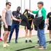 Former SMA Grinston visits Humphreys