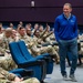 Former SMA Grinston visits Humphreys