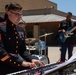 LAFW 25: 3rd MAW Band Visits Brea Olinda High School
