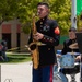LAFW 25: 3rd MAW Band Visits Brea Olinda High School