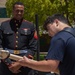 LAFW 25: 3rd MAW Band Visits Brea Olinda High School