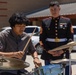 LAFW 25: 3rd MAW Band Visits Brea Olinda High School