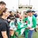 Former SMA Grinston visits Humphreys