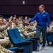 Former SMA Grinston visits Humphreys