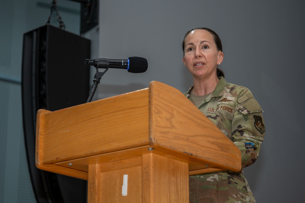 386th AEW Police Week 2025: Closing Ceremony