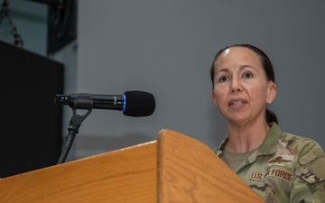 386th AEW Police Week 2025: Closing Ceremony