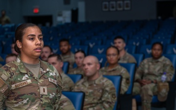386th AEW Police Week 2025: Closing Ceremony