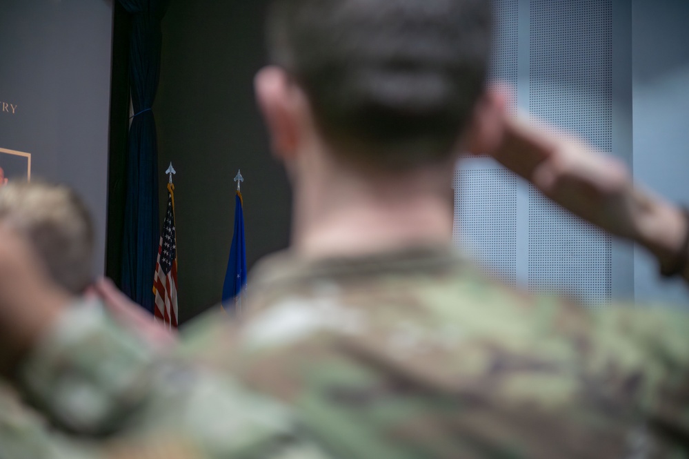 386th AEW Police Week 2025: Closing Ceremony