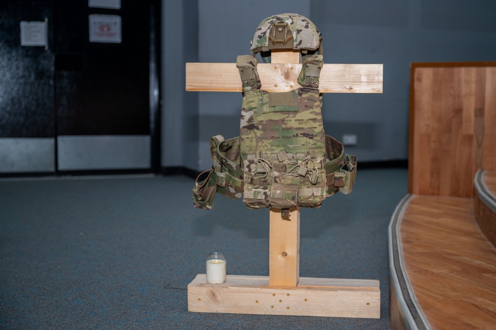 386th AEW Police Week 2025: Closing Ceremony