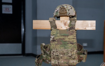 386th AEW honors Police Week 2025