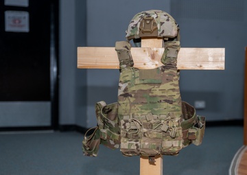 386th AEW honors Police Week 2025