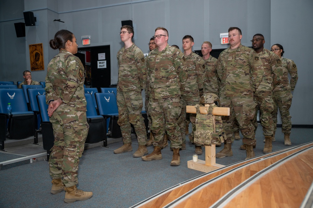 386th AEW Police Week 2025: Closing Ceremony