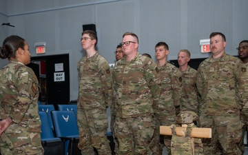 386th AEW Police Week 2025: Closing Ceremony