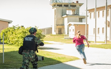 Army Soldiers detained by partner nations for training exercise