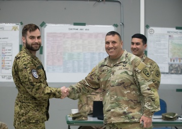 117th MP Battalion honors partner nations during Beyond Horizon 2025