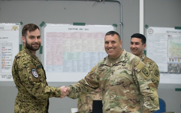 117th MP Battalion honors partner nations during Beyond Horizon 2025
